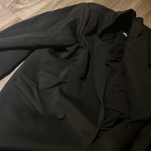 🎉host pick good american women’s scuba blazer - Picture 9 of 9